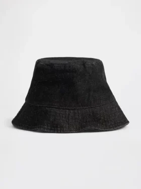 Chapeau de pêche en denim