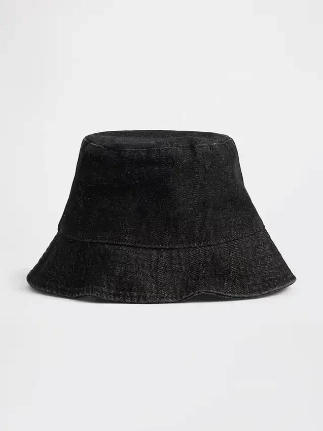 Chapeau de pêche en denim