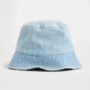 Chapeau de pêche en denim
