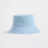 Chapeau de pêche réversible en denim pour enfants