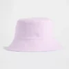 Chapeau de pêche réversible en denim pour enfants