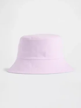 Chapeau de pêche réversible en denim pour enfants