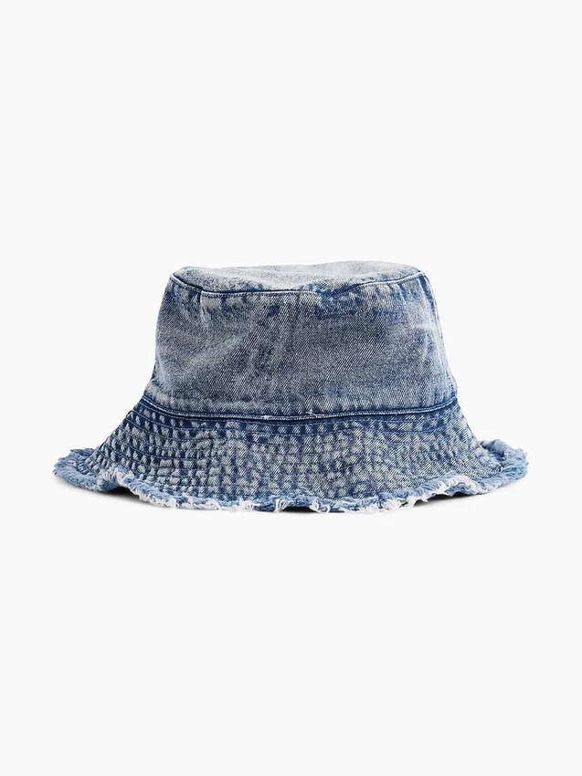 Chapeau de pêcheur en denim pour enfant