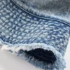 Chapeau de pêcheur en denim pour enfant