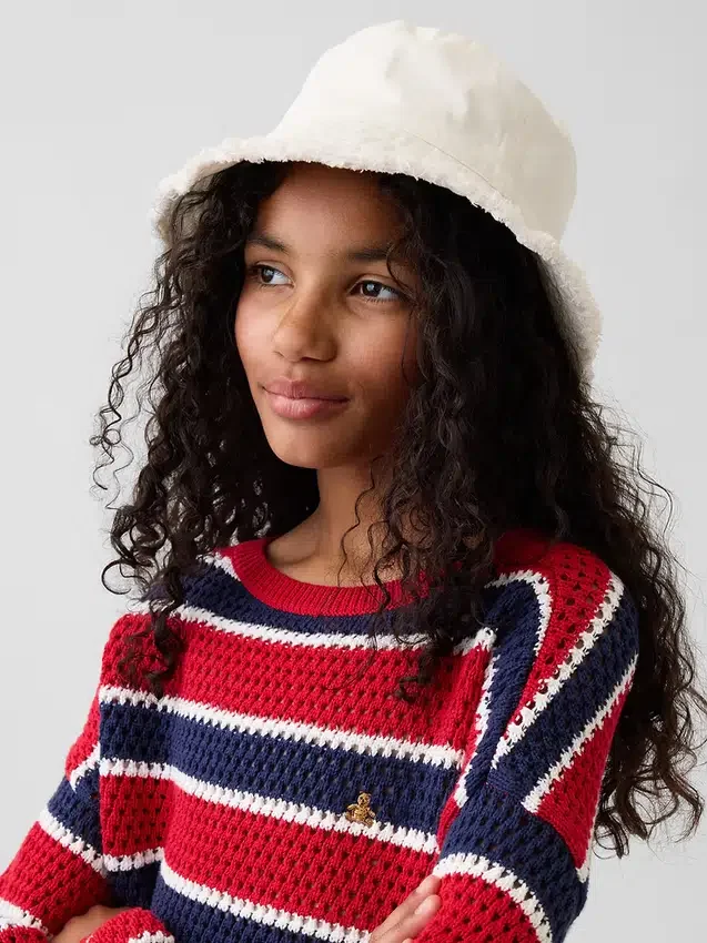 Chapeau de pêcheur pour enfant