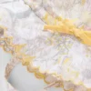 Chapeau de soleil à fleurs pour bébé