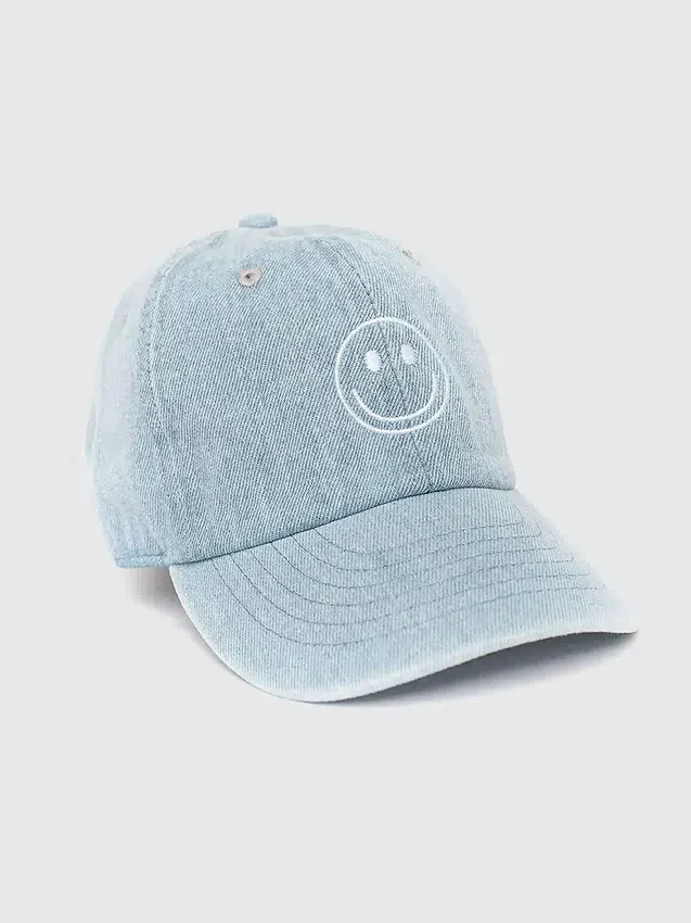 Chapeau « Smiley Face » pour enfants et tout-petits de Rey à Z