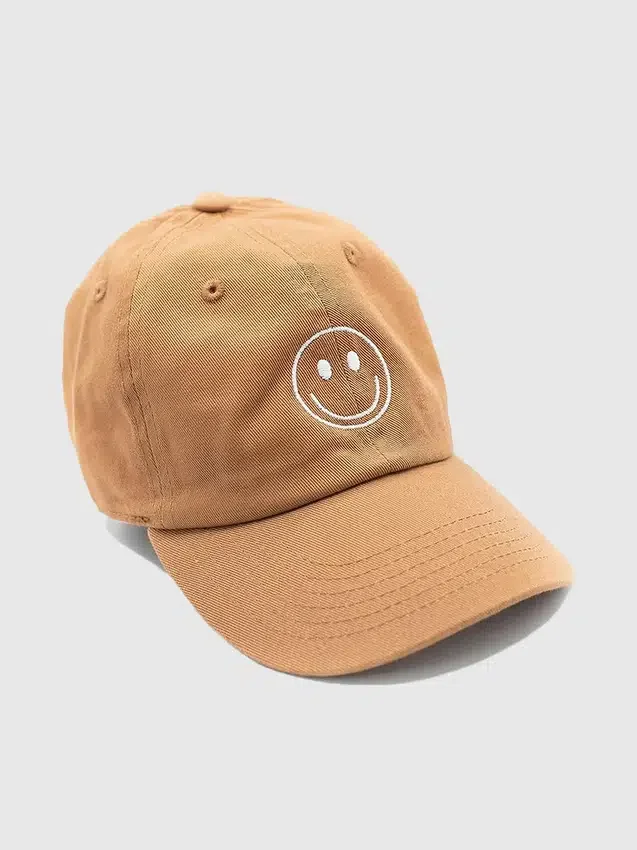 Chapeau « Smiley Face » pour enfants et tout-petits de Rey à Z