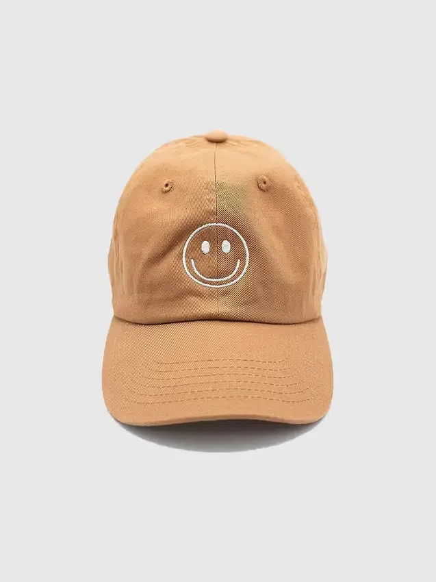 Chapeau « Smiley Face » pour enfants et tout-petits de Rey à Z