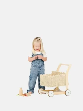 Chariot de courses Gathre pour tout-petits