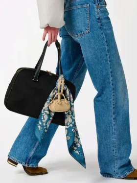 Charm pour sac Shiraleah Vallerie