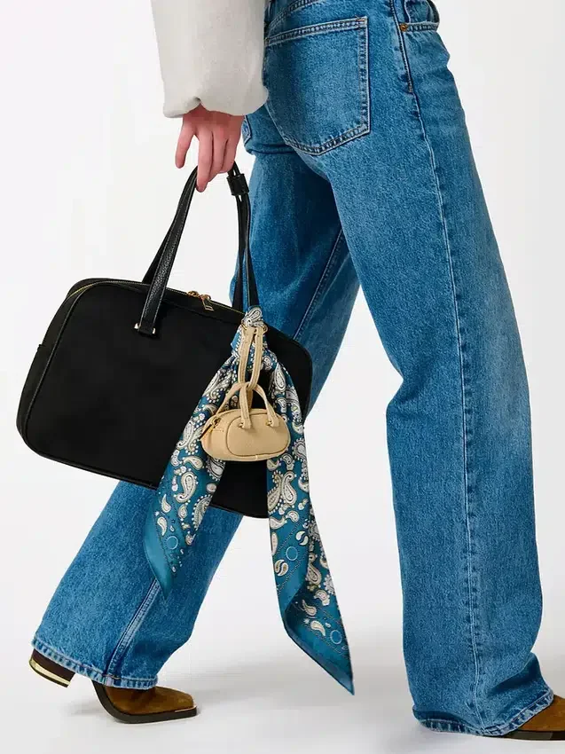 Charm pour sac Shiraleah Vallerie
