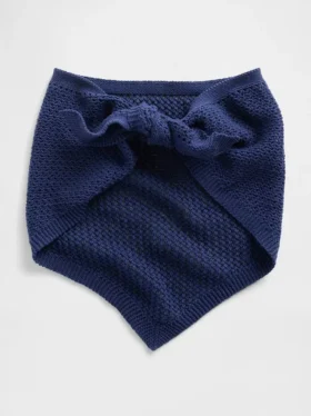 Écharpe au crochet
