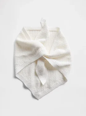 Écharpe au crochet