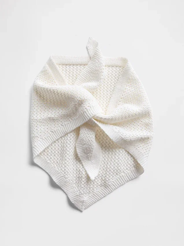 Écharpe au crochet