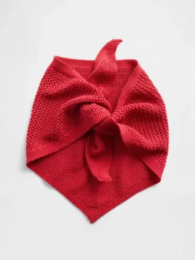 Écharpe au crochet
