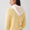 Écharpe au crochet