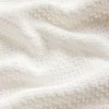 Écharpe au crochet