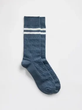Chaussettes courtes Argyle Varsity
