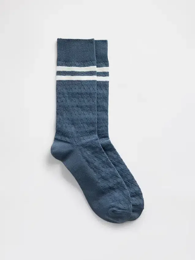 Chaussettes courtes Argyle Varsity