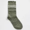Chaussettes courtes Argyle Varsity