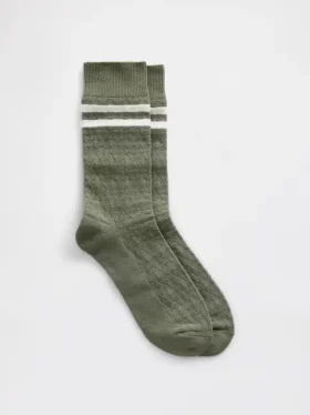 Chaussettes courtes Argyle Varsity