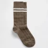 Chaussettes courtes Argyle Varsity