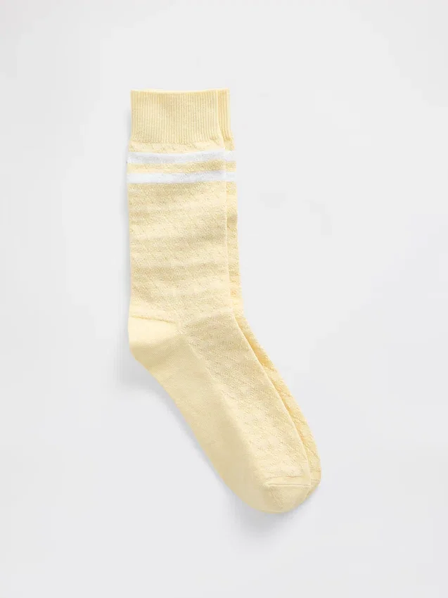 Chaussettes courtes Argyle Varsity