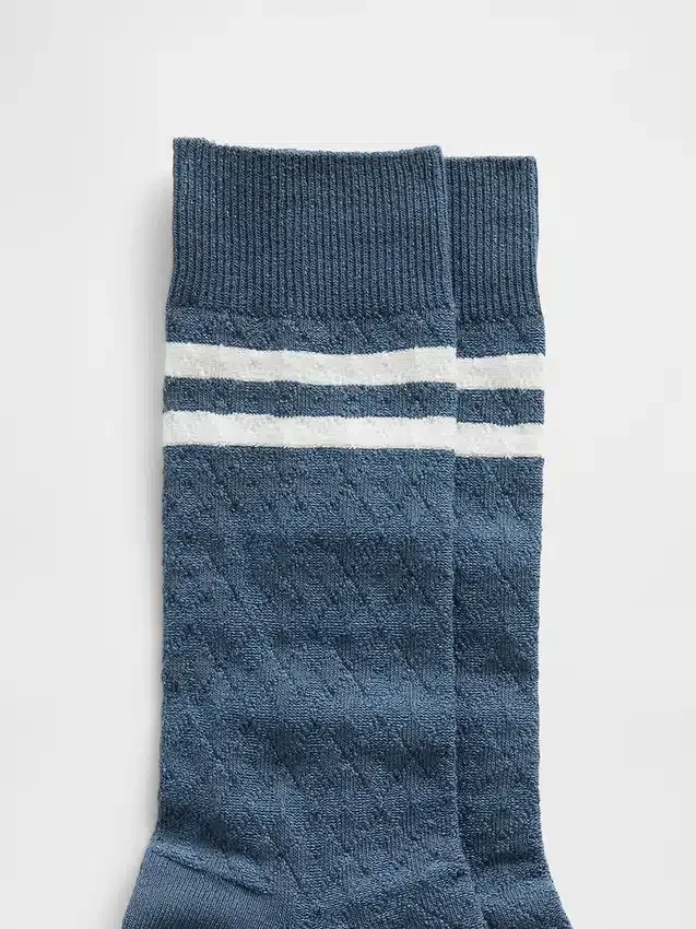 Chaussettes courtes Argyle Varsity