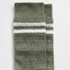 Chaussettes courtes Argyle Varsity