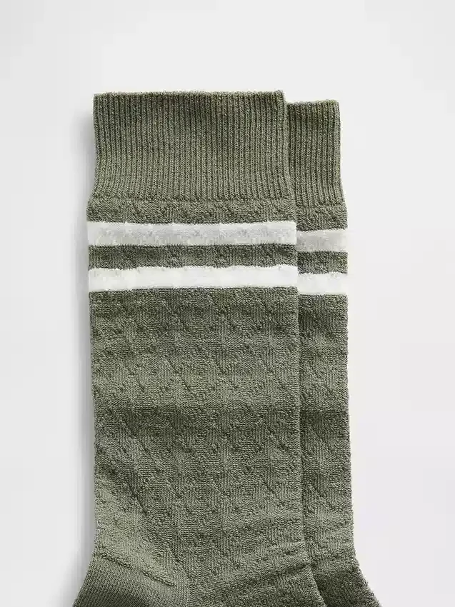 Chaussettes courtes Argyle Varsity