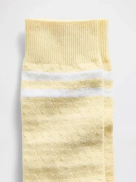 Chaussettes courtes Argyle Varsity