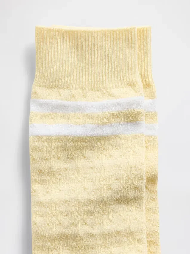 Chaussettes courtes Argyle Varsity