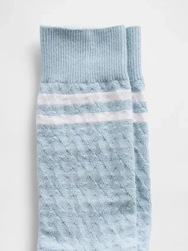 Chaussettes courtes Argyle Varsity