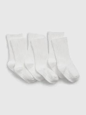 Chaussettes courtes « Baby First Favorites » (lot de 3)