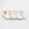 Chaussettes courtes « Beachy » pour tout-petits (lot de 7)