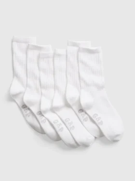Chaussettes courtes pour enfants (lot de 3)
