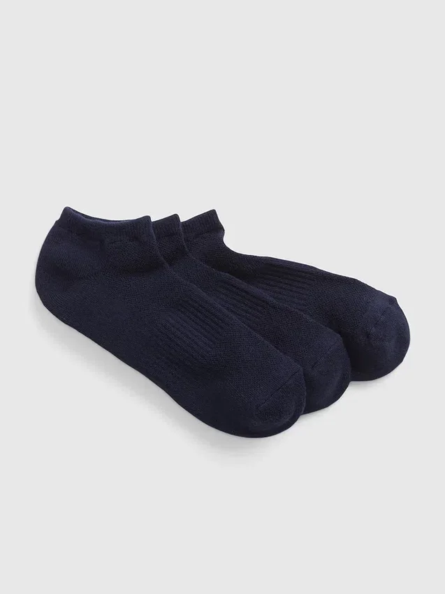 Chaussettes de sport à la cheville (lot de 3)
