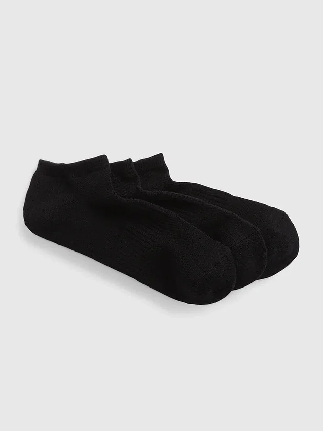 Chaussettes de sport à la cheville (lot de 3)