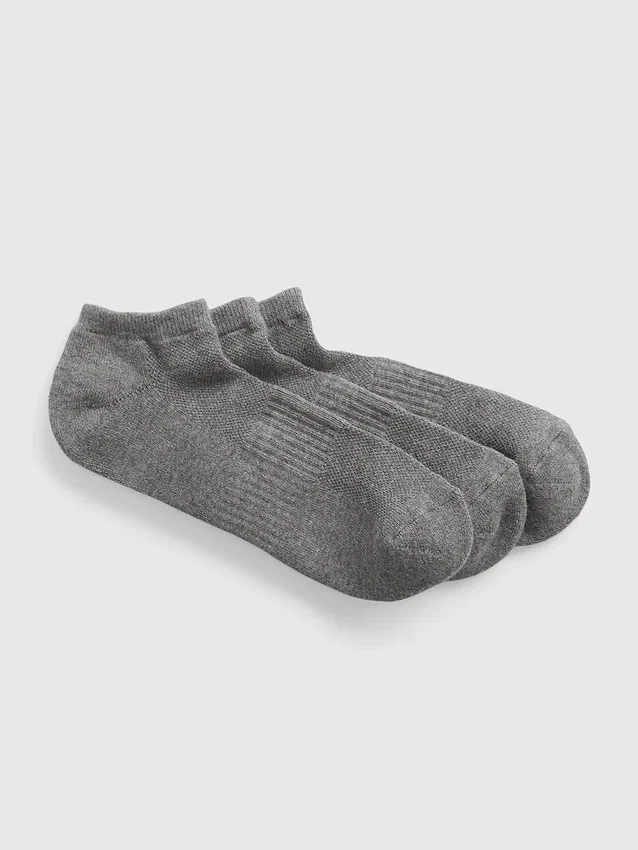Chaussettes de sport à la cheville (lot de 3)