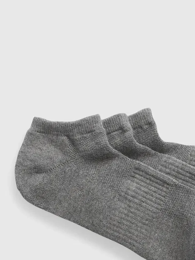 Chaussettes de sport à la cheville (lot de 3)