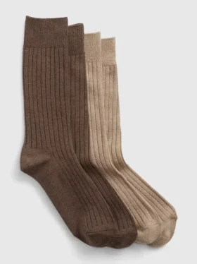 Chaussettes habillées (lot de 2)