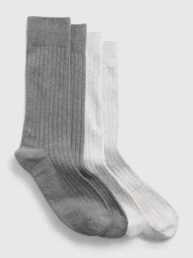 Chaussettes habillées (lot de 2)