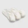 Chaussettes invisibles (lot de 3)