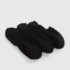 Chaussettes invisibles (lot de 3)
