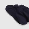 Chaussettes invisibles (lot de 3)