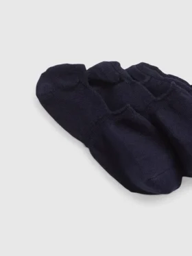 Chaussettes invisibles (lot de 3)
