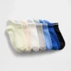 Chaussettes invisibles pour Bébé & Enfant (lot de 7)