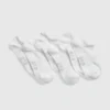 Chaussettes invisibles pour enfants (lot de 3)