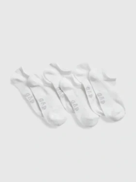 Chaussettes invisibles pour enfants (lot de 3)